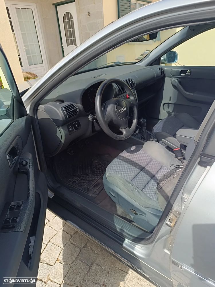 Audi A3 1.9 TDI Sport - 9