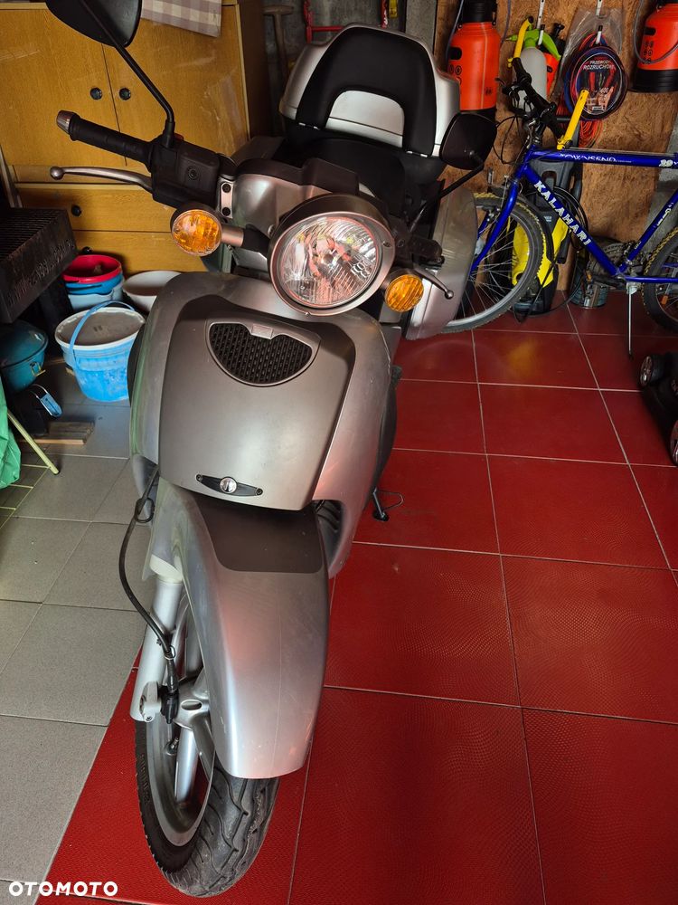 Aprilia Scarabeo - 3
