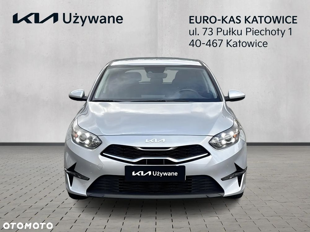 Kia Ceed 1.5 T-GDI M DCT - 8