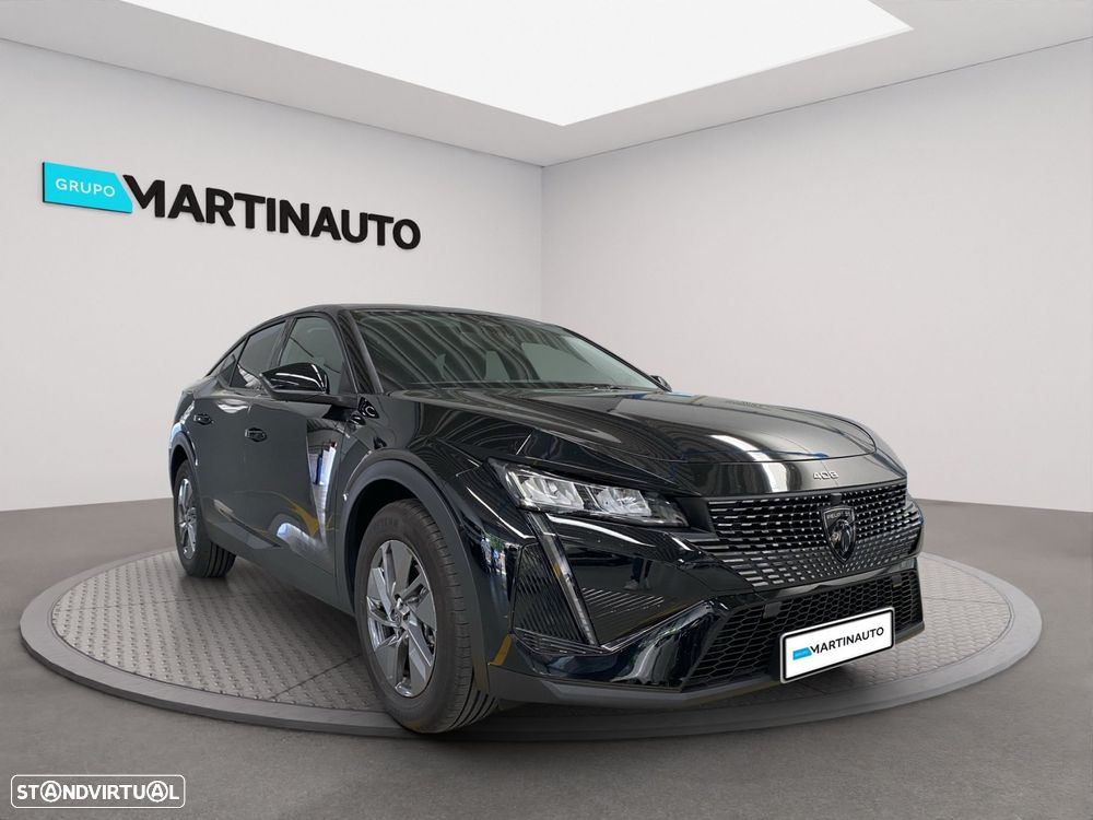 Peugeot 408 1.2 Hybrid Allure e-DCS6 - 4