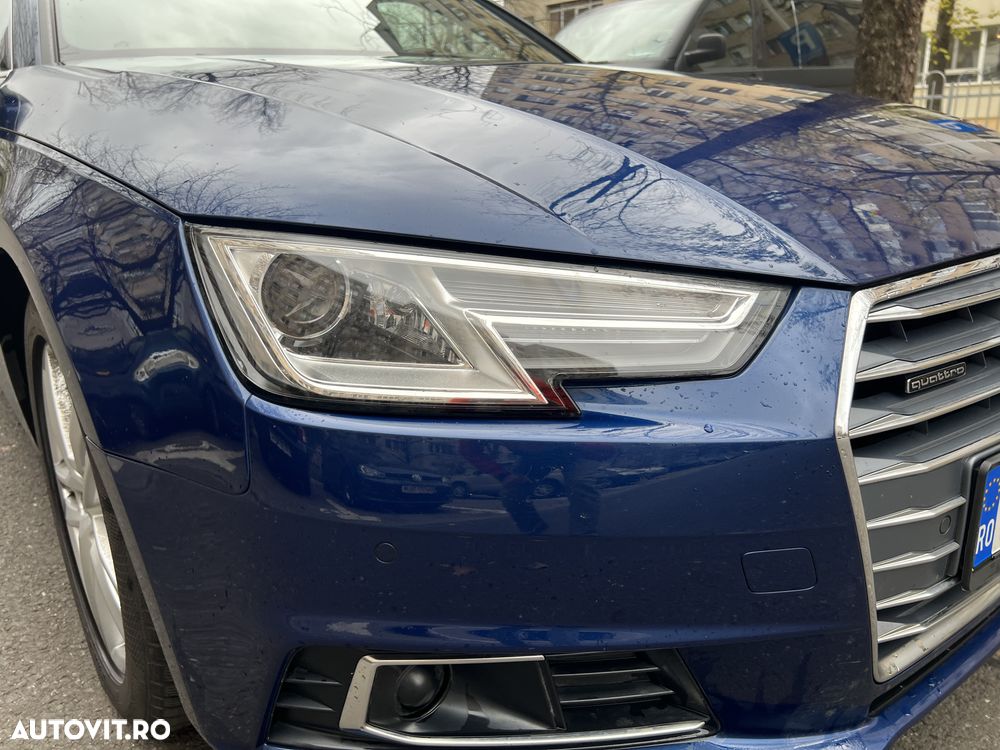 Audi A4 - 10