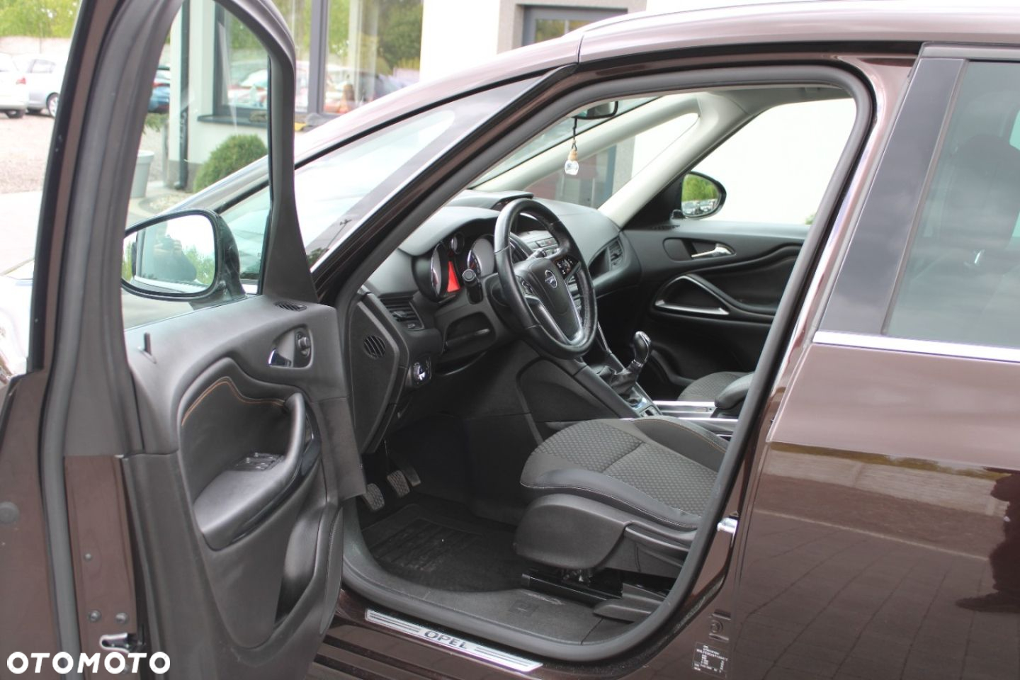 Opel Zafira - 20