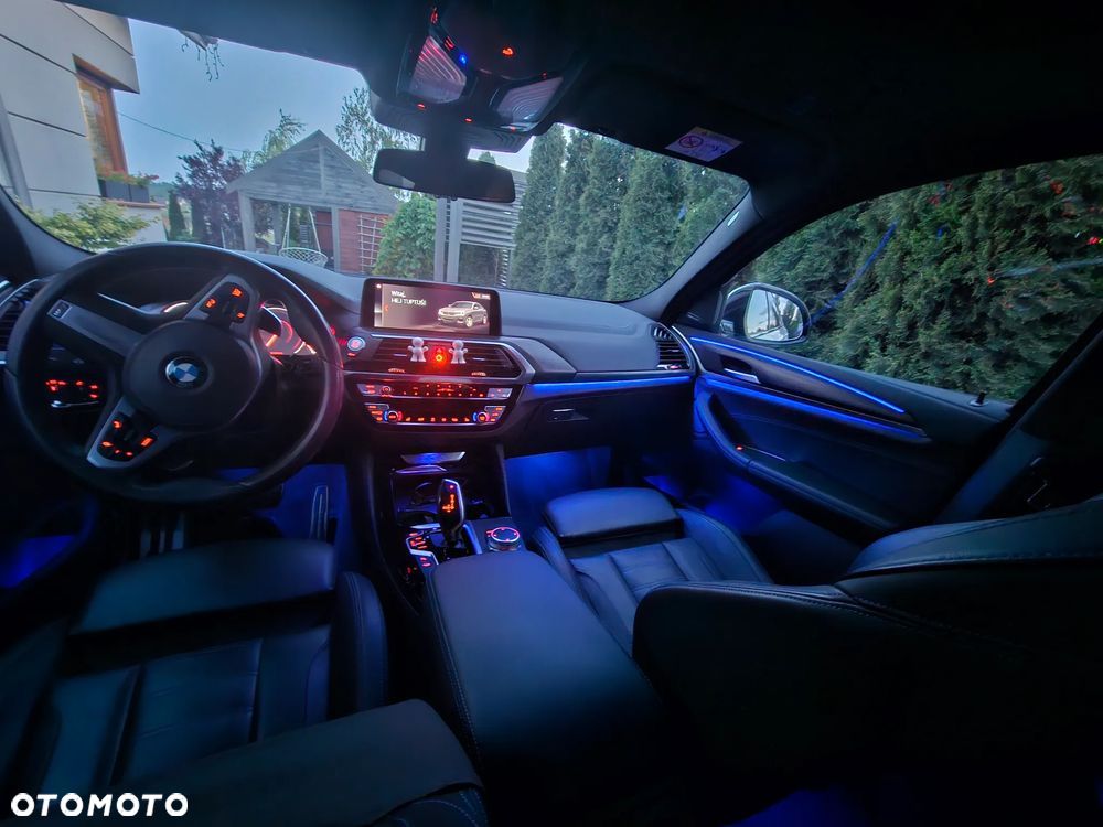 BMW X4 xDrive30d M Sport - 27