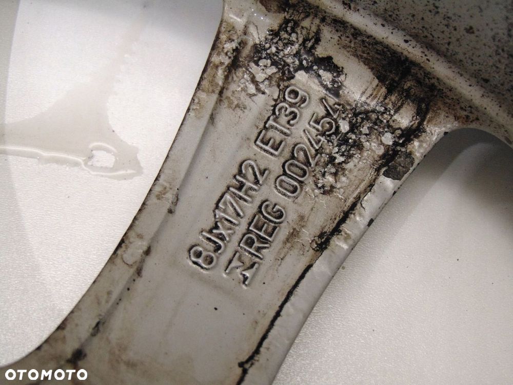 ALUFELGI 17 5x112 AUDI A6 C7 A4 B8 A7 A8 A3 8P - 7