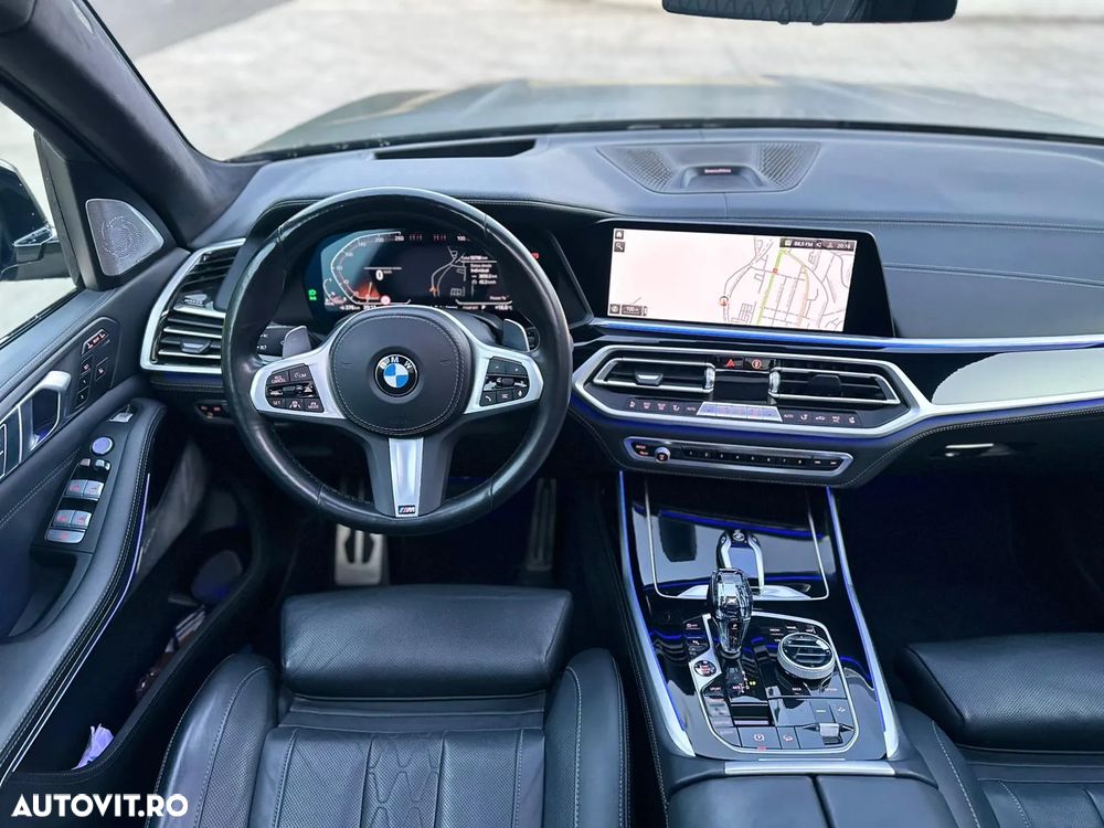 BMW X7 xDrive40d MHEV - 8