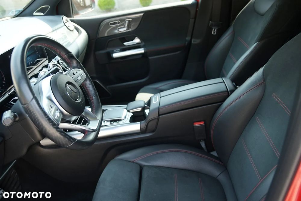 Mercedes-Benz Klasa B 200 AMG Line 7G-DCT - 26