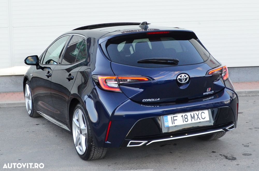 Toyota Corolla 2.0 HSD GR SPORT - 6