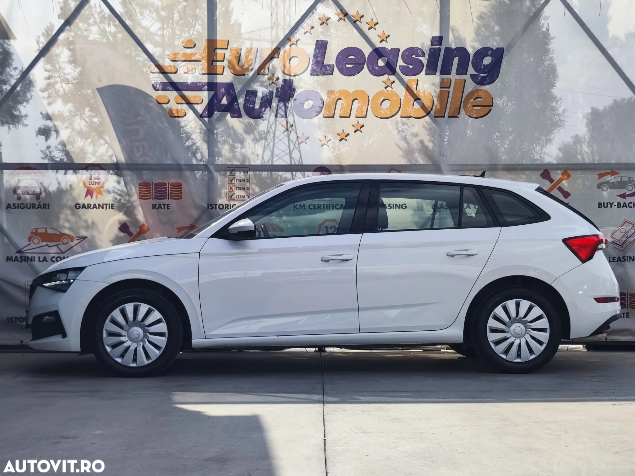 Skoda Scala - 5