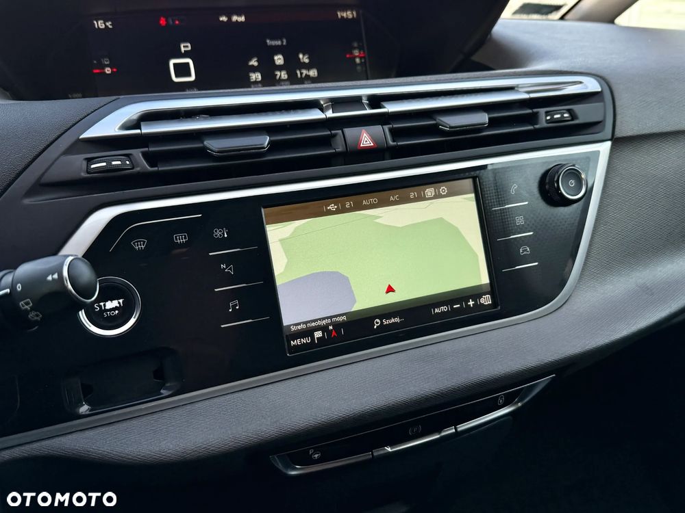 Citroën C4 Picasso 2.0 BlueHDi Exclusive - 15