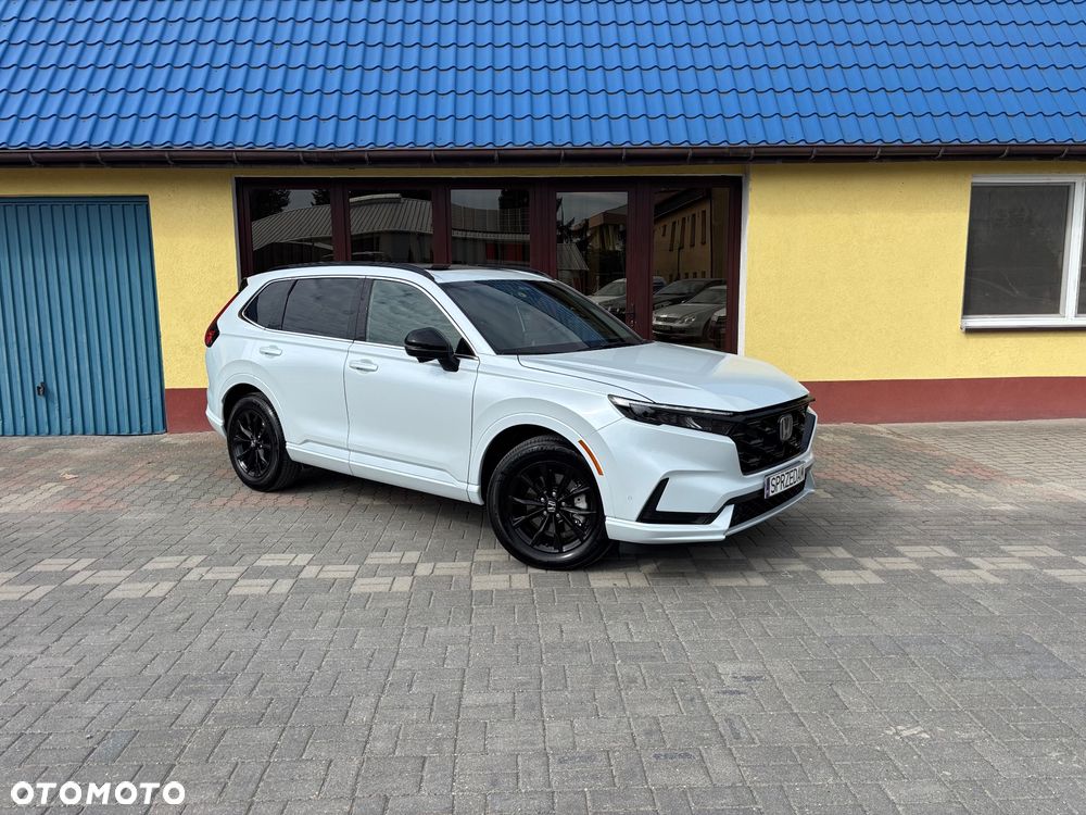 Honda CR-V 2.0 i-MMD PHEV Advance Tech 2WD CVT - 1