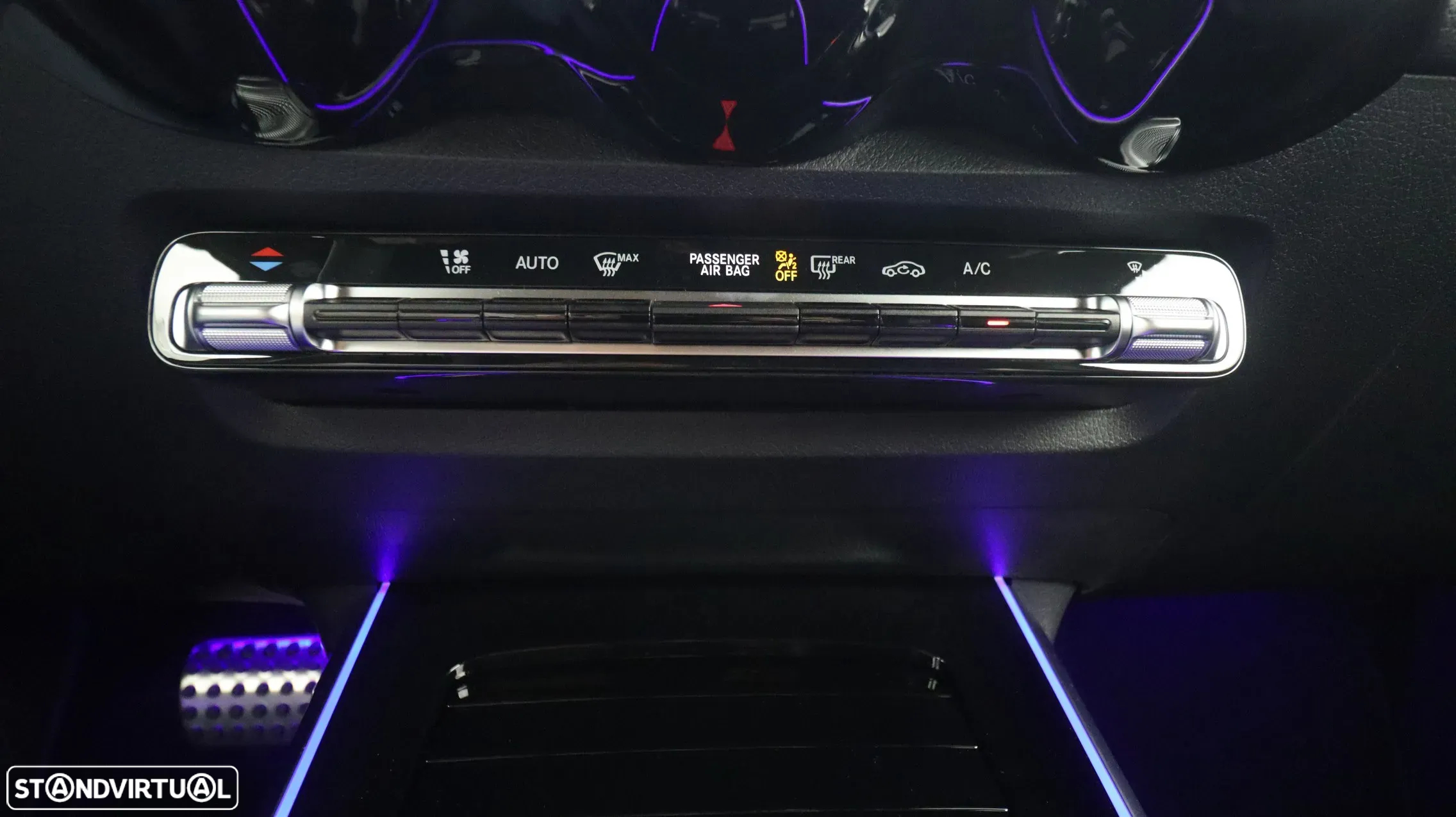 Mercedes-Benz GLB 180 d AMG Line - 22