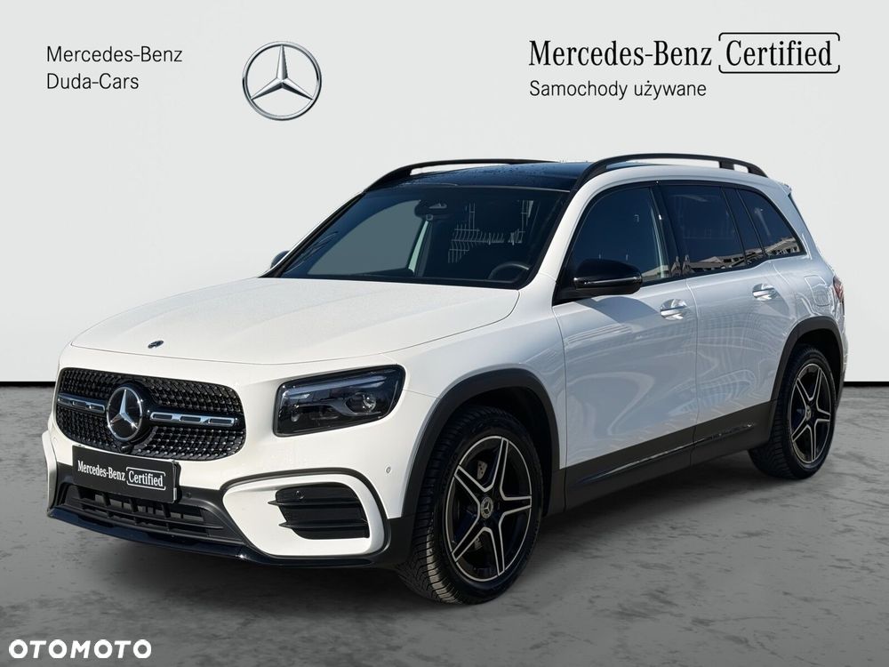 Mercedes-Benz GLB 200 d AMG Line 8G-DCT - 2