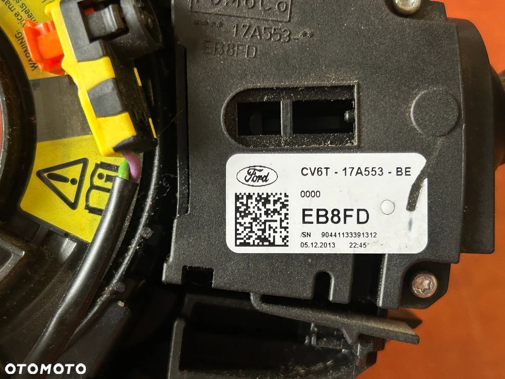 PRZEŁĄCZNIK ZESPOLONY BK2T-14A664-BA FORD TRANSIT - 10