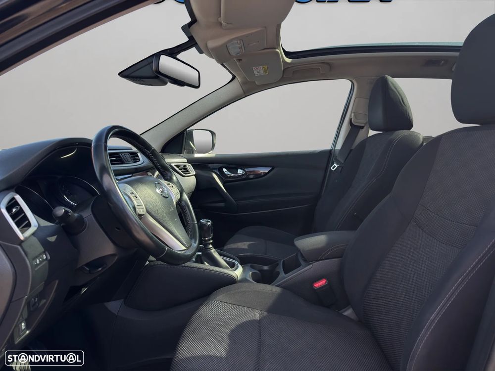 Nissan Qashqai 1.5 dCi N-Connecta 18 PS - 9