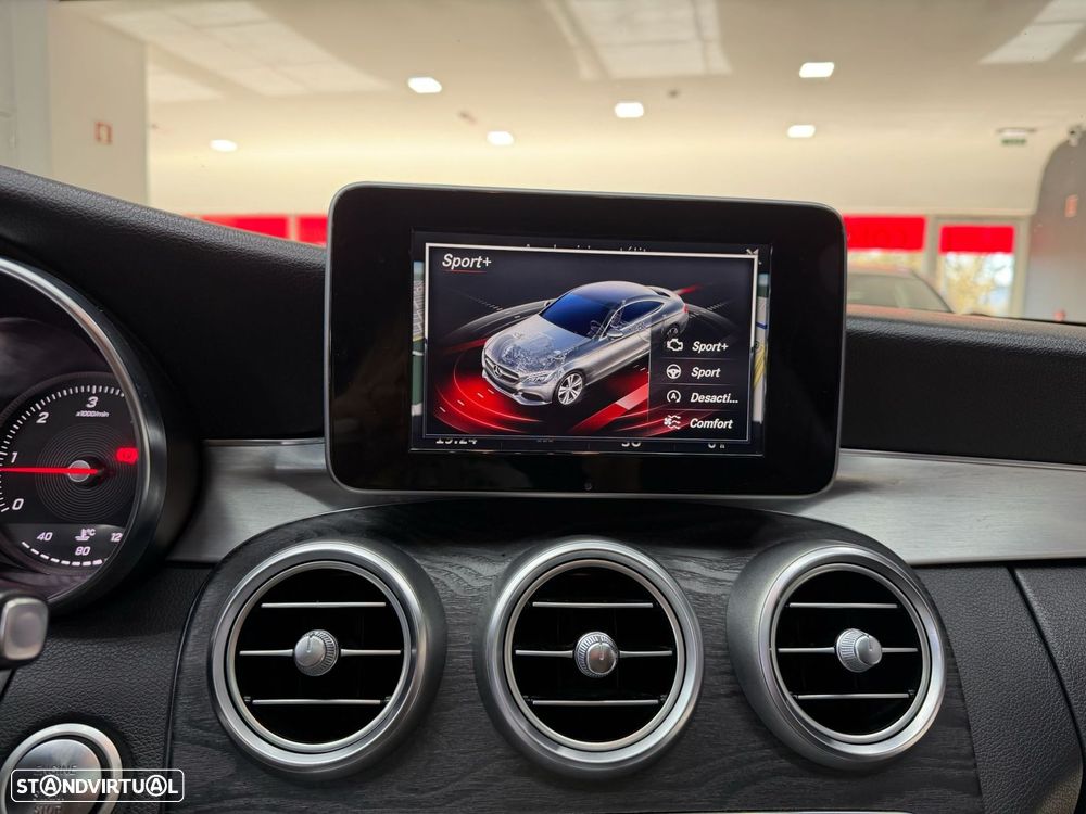 Mercedes-Benz C 250 d 9G-TRONIC AMG Line - 29
