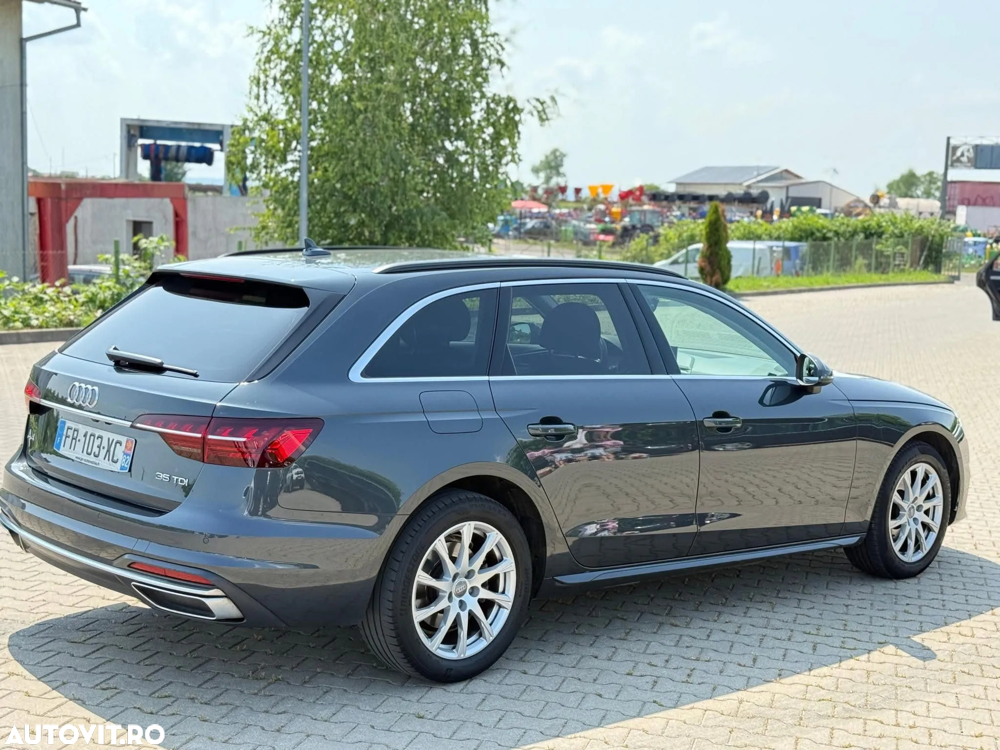 Audi A4 Avant 2.0 35 TDI S tronic MHEV Advanced - 17
