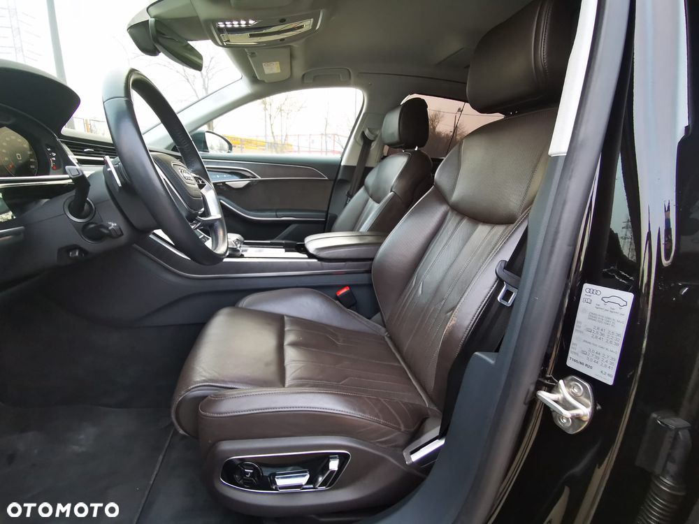 Audi A8 L 60 TFSI mHEV Quattro Tiptr - 17