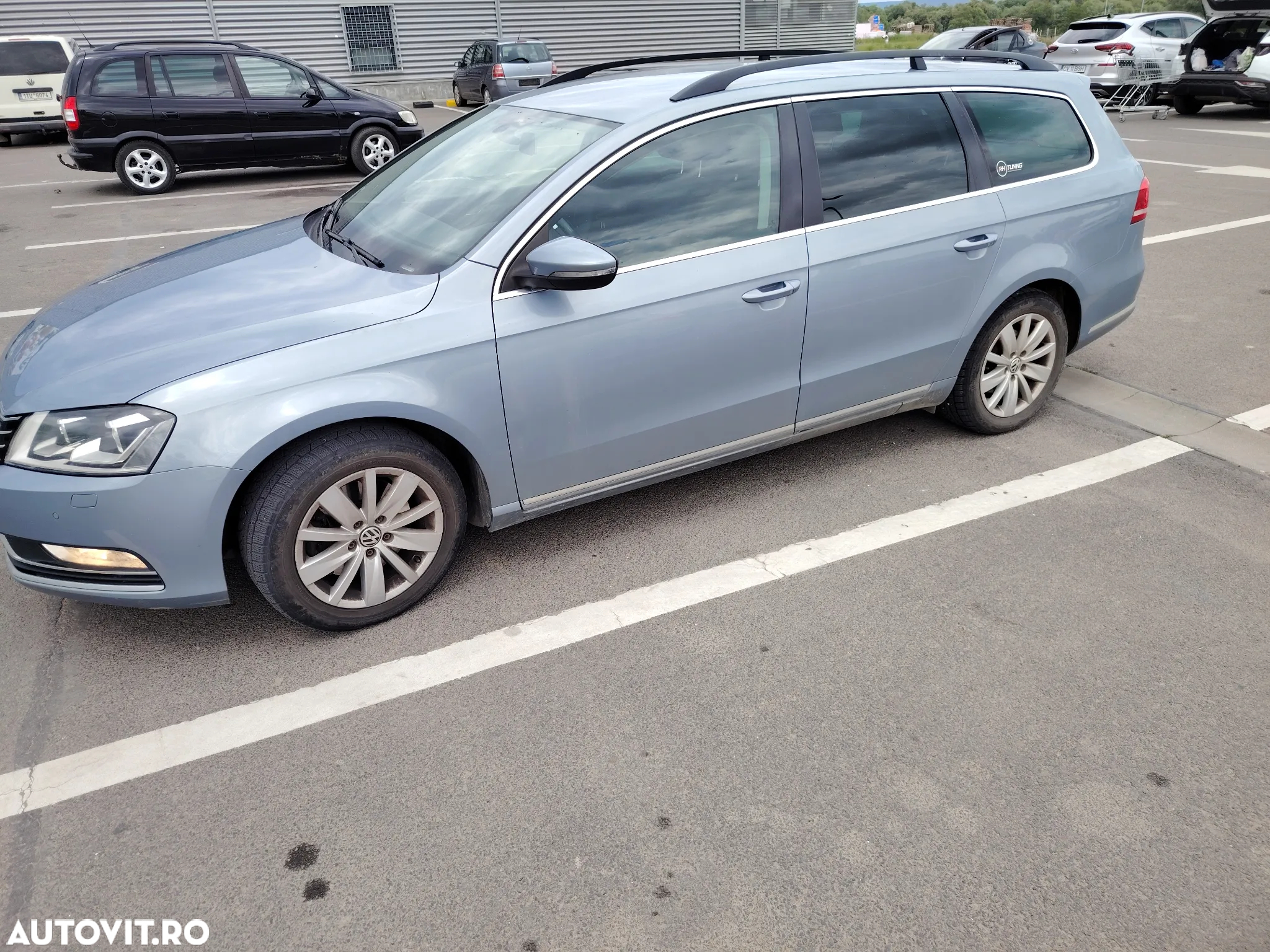 Volkswagen Passat Variant 2.0 TDI 4Motion Highline - 5