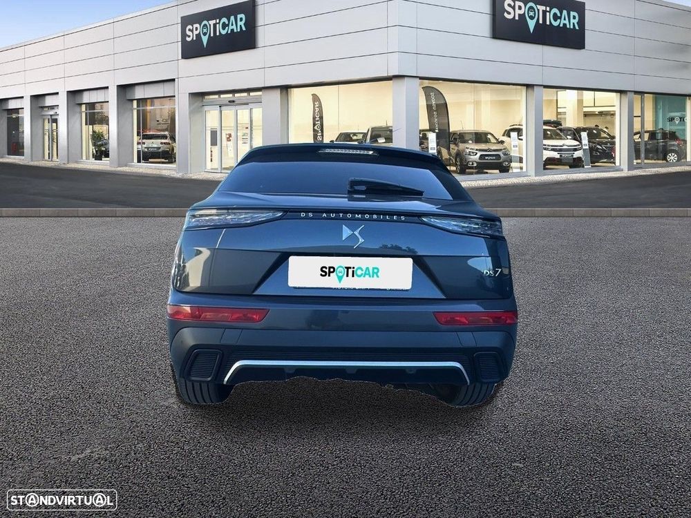 DS DS7 1.5 BlueHDi Edition France EAT8 - 5