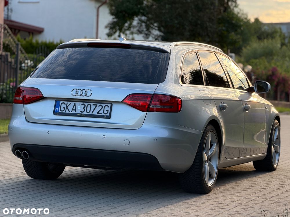 Audi A4 Avant 2.0 TDI DPF S line Sportpaket (plus) - 15