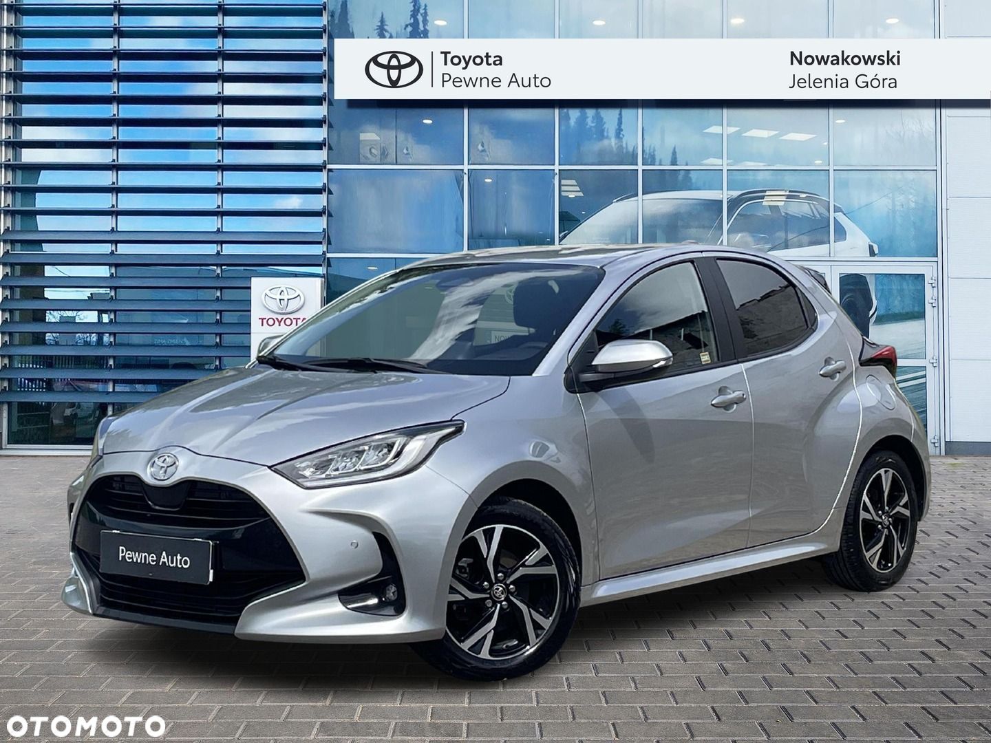 Toyota Yaris - 1