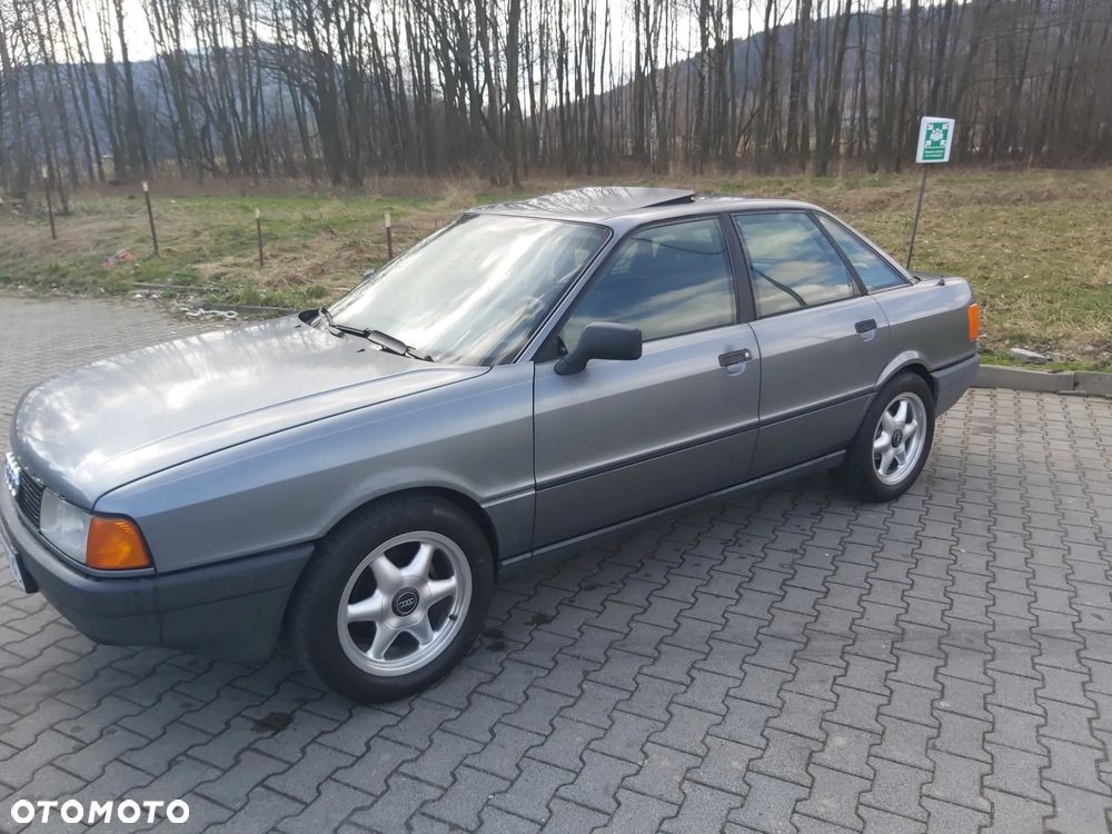 Audi 80 1.8 CC - 4
