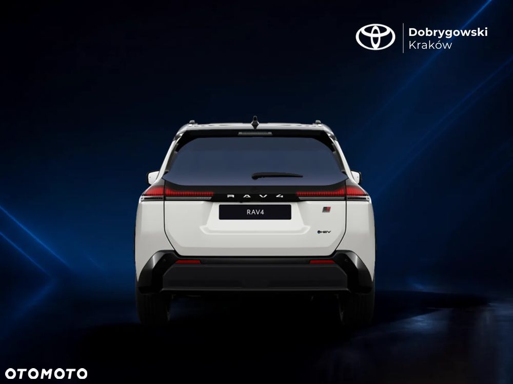 Toyota RAV4 2.5 Hybrid Dynamic Force GR Sport 4x4 e-CVT - 7