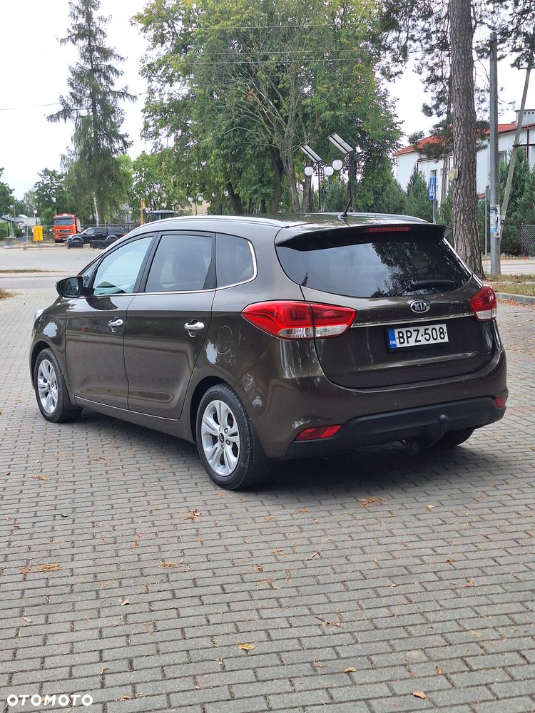 Kia Carens 1.7 CRDi L 7os - 4
