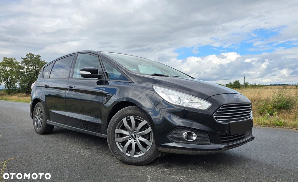 Ford S-Max 2.0 TDCi Titanium - 3