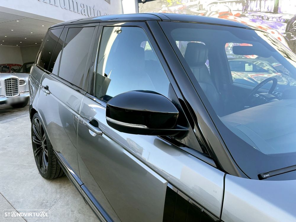Land Rover Range Rover P400e Plug-in Vogue - 46