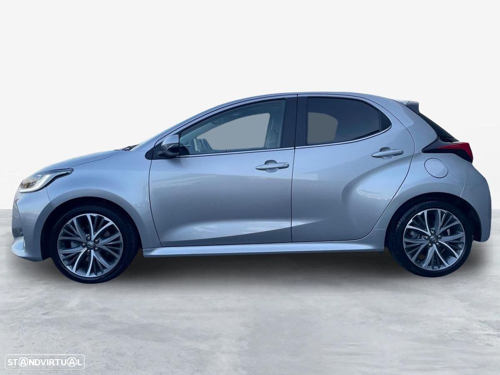 Toyota Yaris 2024 photo 3