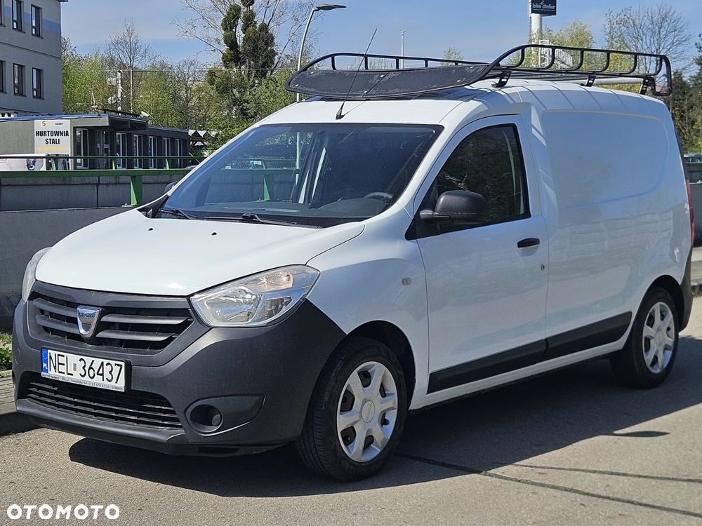 Dacia Dokker VAN - 1