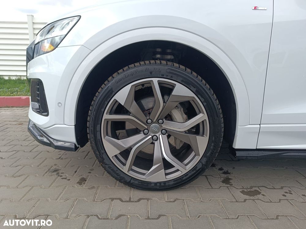 Audi Q8 3.0 55 TFSI quattro Tiptronic MHEV - 2