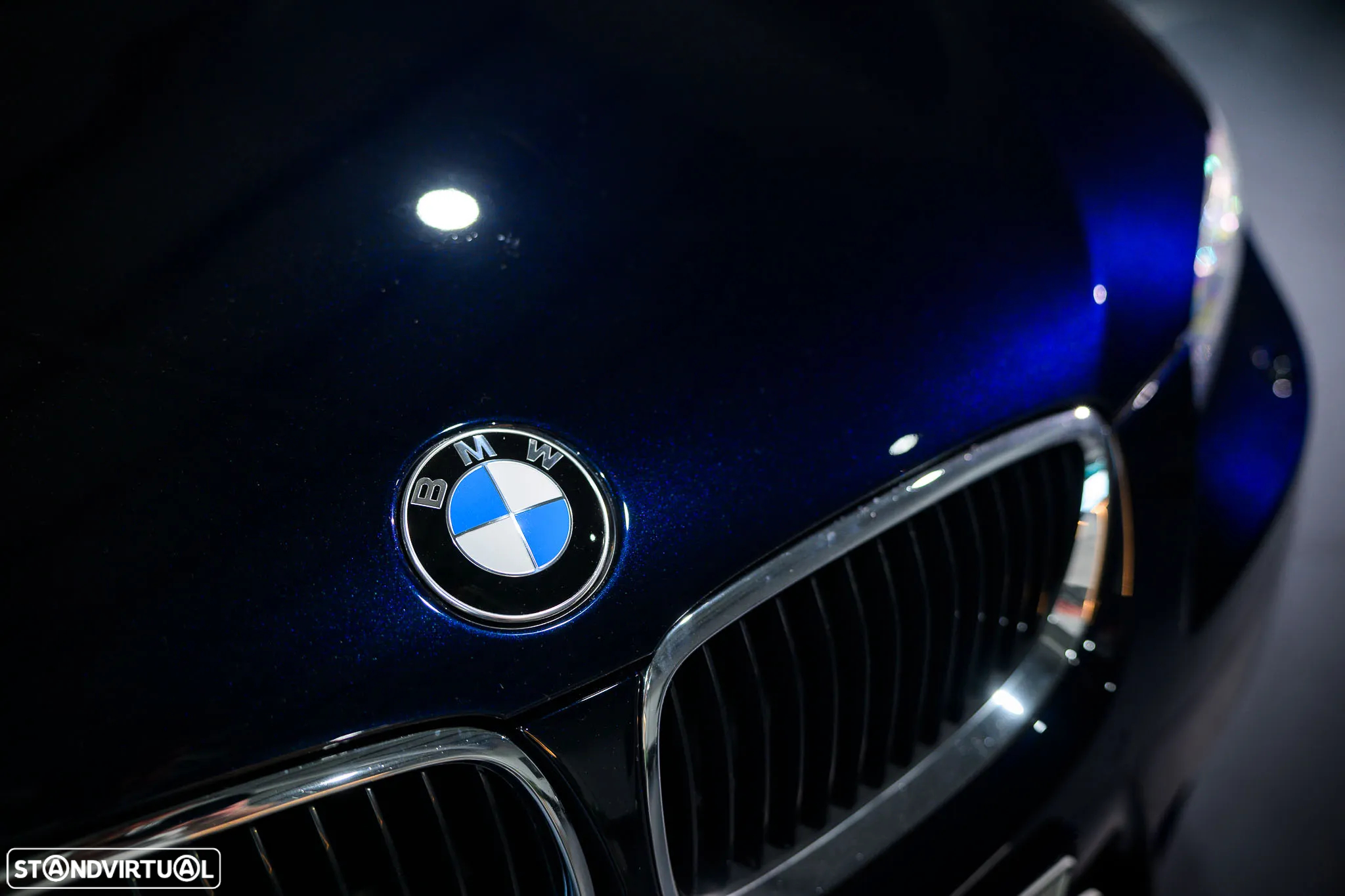 BMW M3 Auto - 12