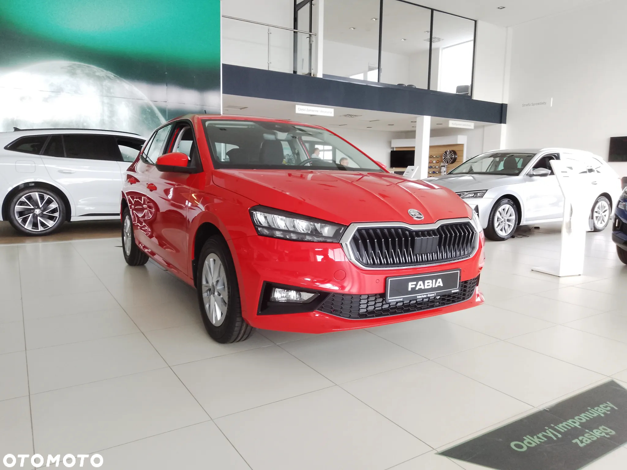 Skoda Fabia 1.0 TSI Edition 130 DSG - 3
