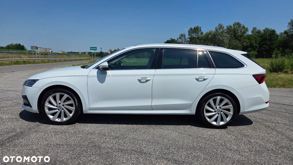 Skoda Octavia 1.5 TSI e-Tec Style DSG - 5