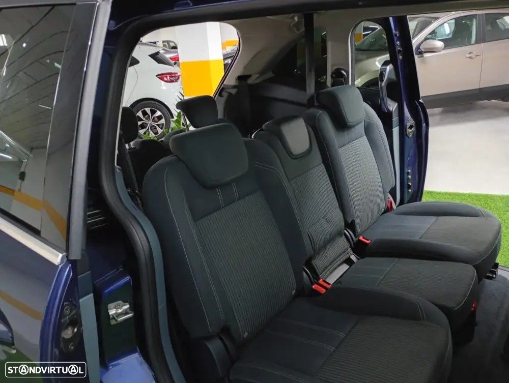 Ford Grand C-Max 1.6 TDCi Titanium S/S - 16