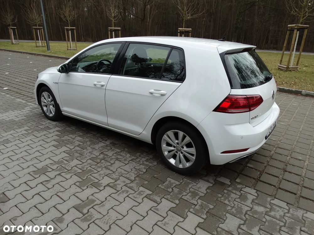 Volkswagen Golf 1.5 TSI BlueMotion ACT Comfortline - 17