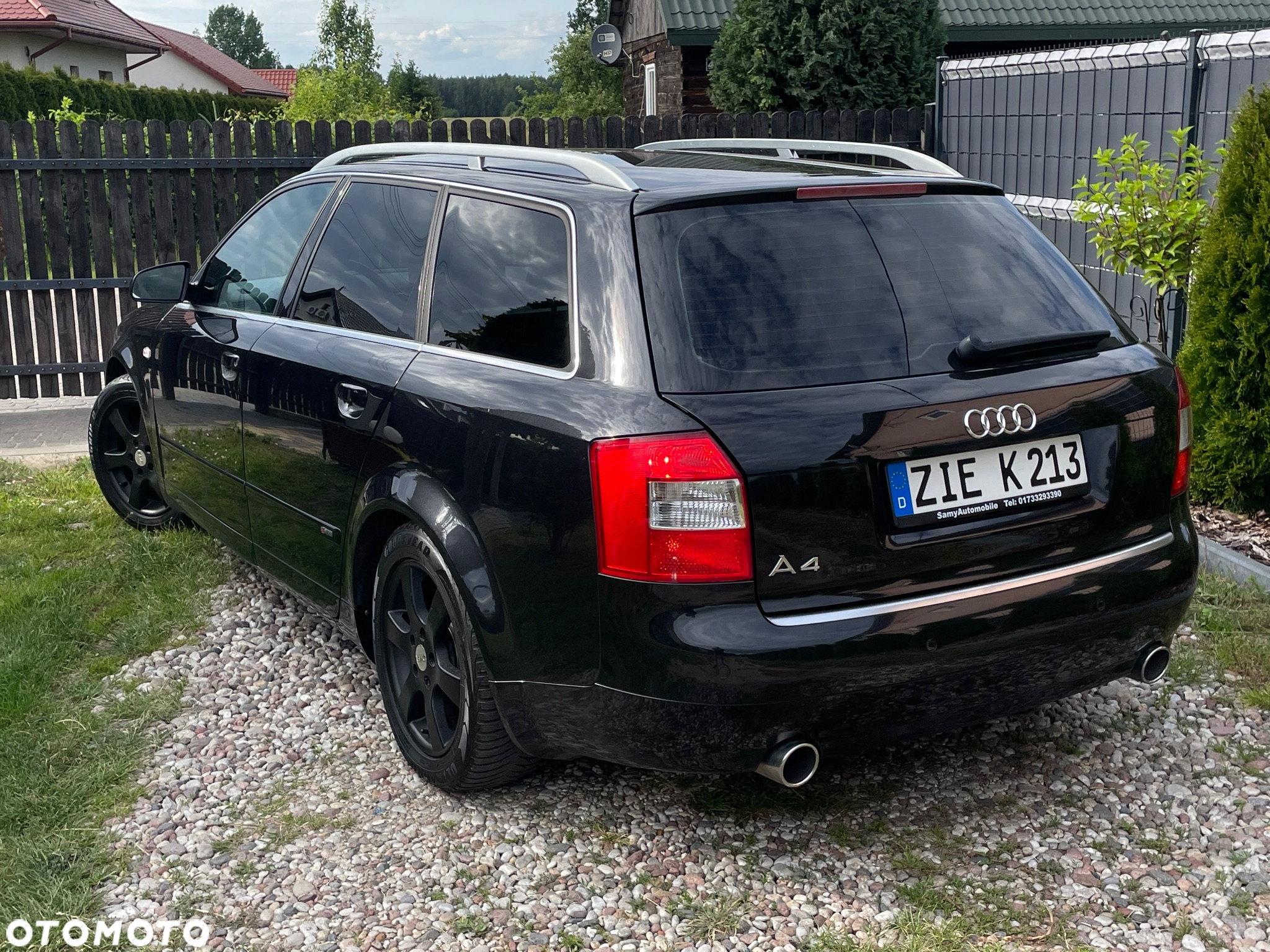 Audi A4 Avant 1.8T - 11