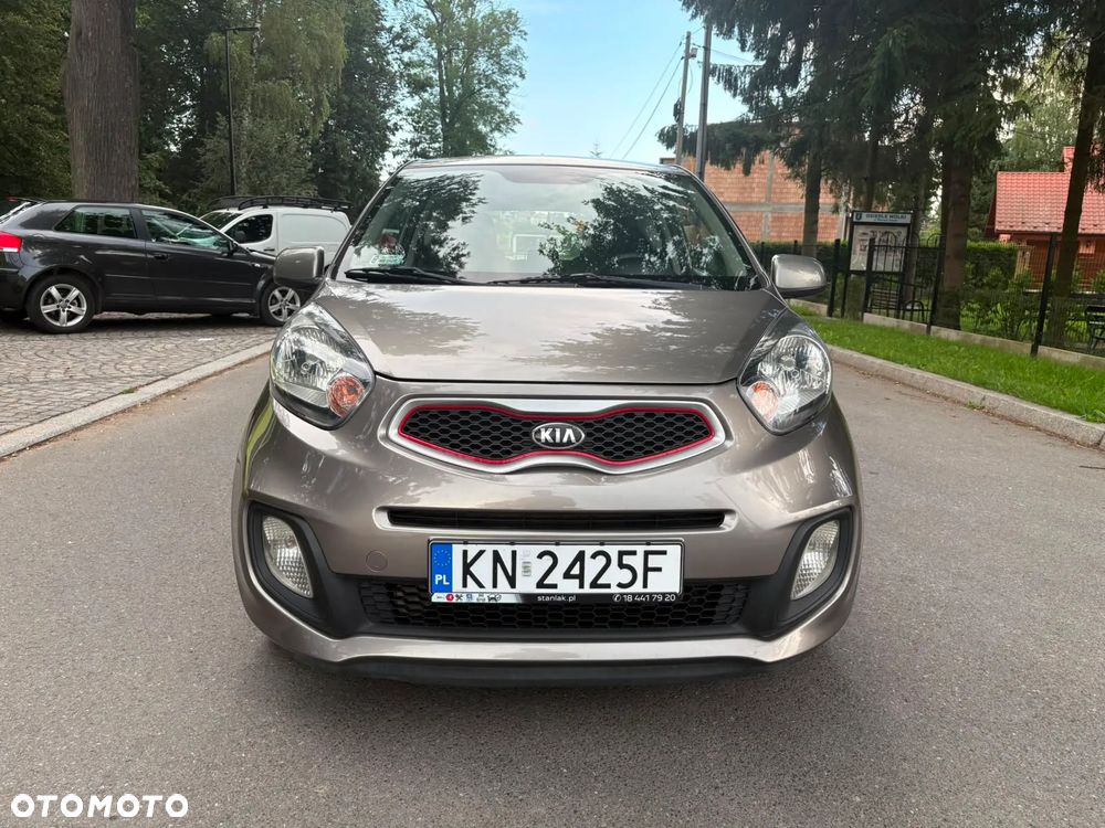 Kia Picanto 1.0 M - 2