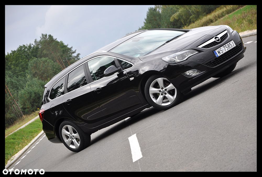 Opel Astra 1.4 Turbo Innovation - 2
