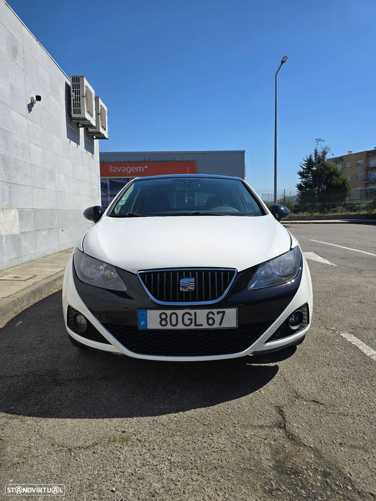 SEAT Ibiza 1.4 16V Style - 2