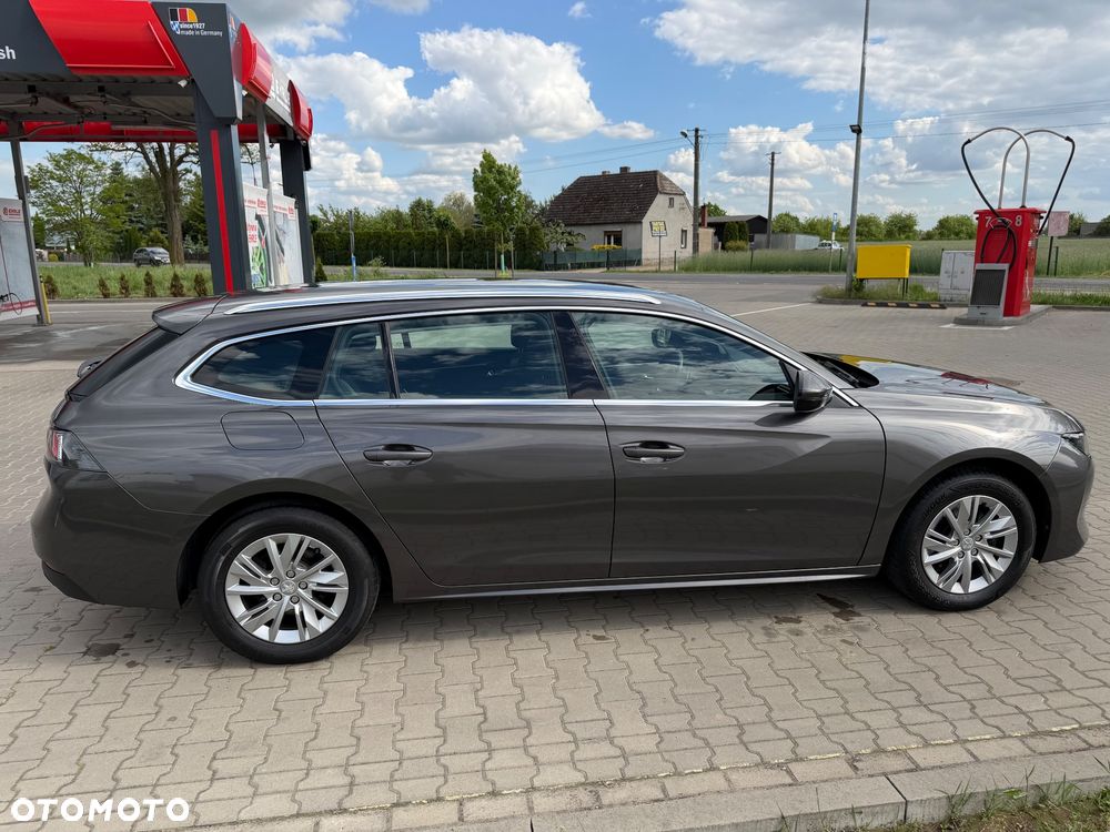 Peugeot 508 1.2 PureTech Active S&S EAT8 - 8