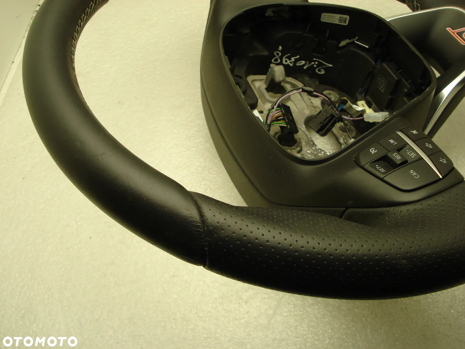 Kierownice FORD ST KUGA FOCUS GRZANA - 6