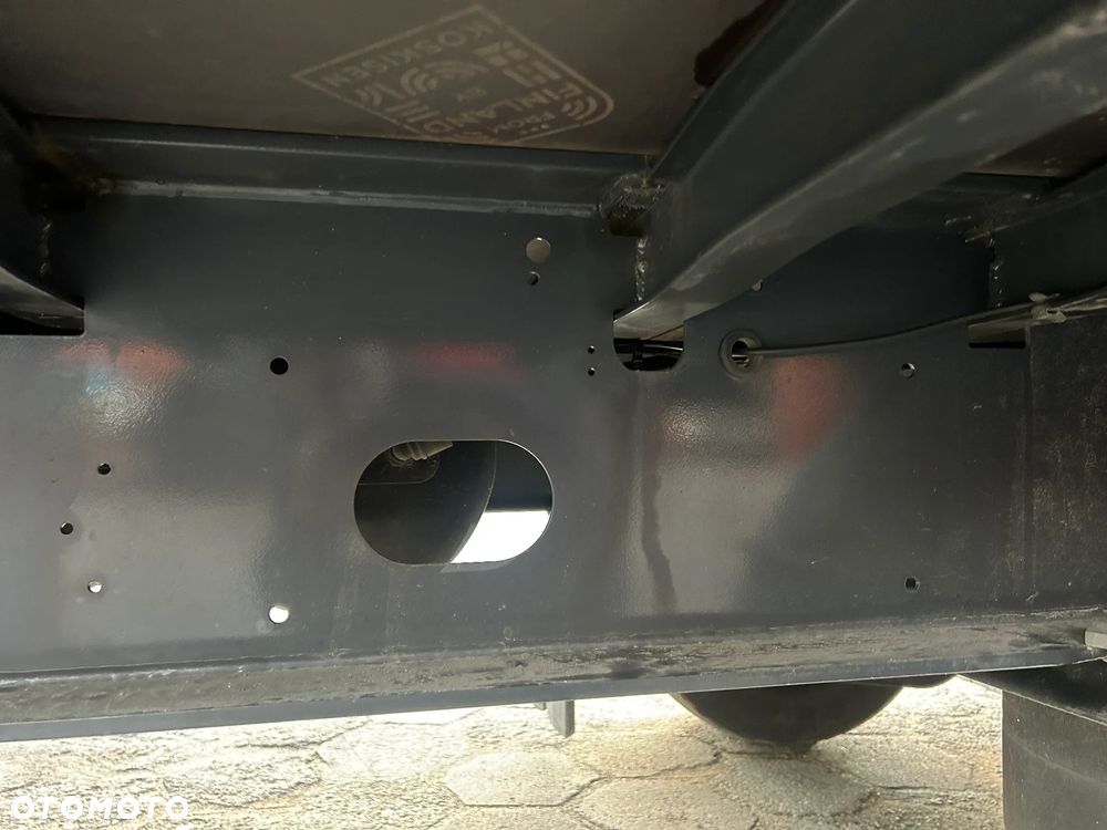 Wielton FIRANKA MEGA / OSIE SAF / 2022 ROK / PODNOSZONA OŚ / PODNOSZONY DACH !! FIRANKA MEGA R 19.5 / DACH PODNOSZONY REGULOWANY / OSIE SAF / OŚKA PODNOSZONA !! - 30