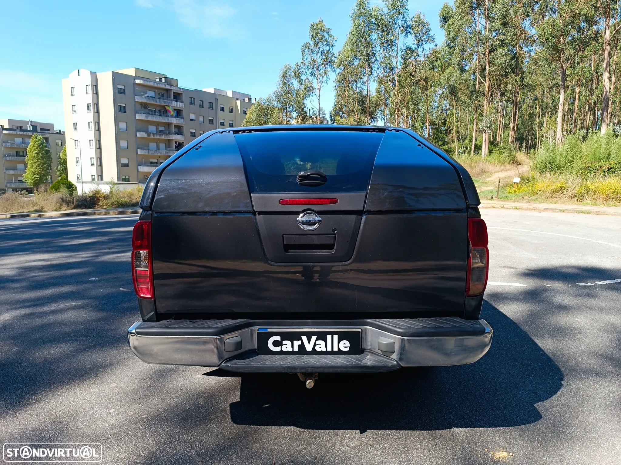 Nissan Navara 2.5 dCi CD SE - 7