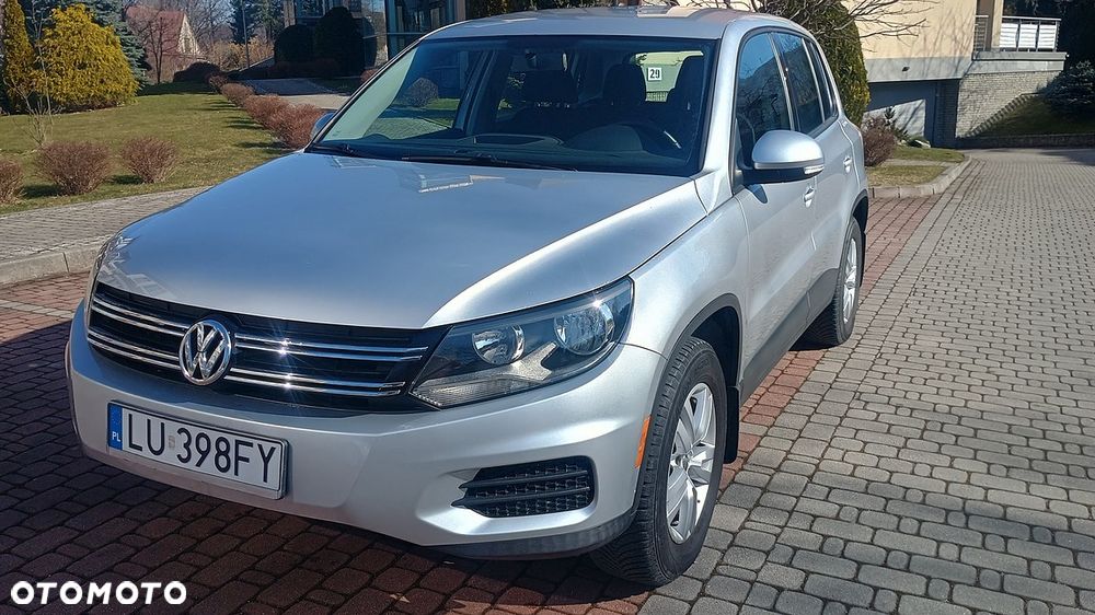 Volkswagen Tiguan 2.0 TSI 4Mot Track&Style DSG - 1