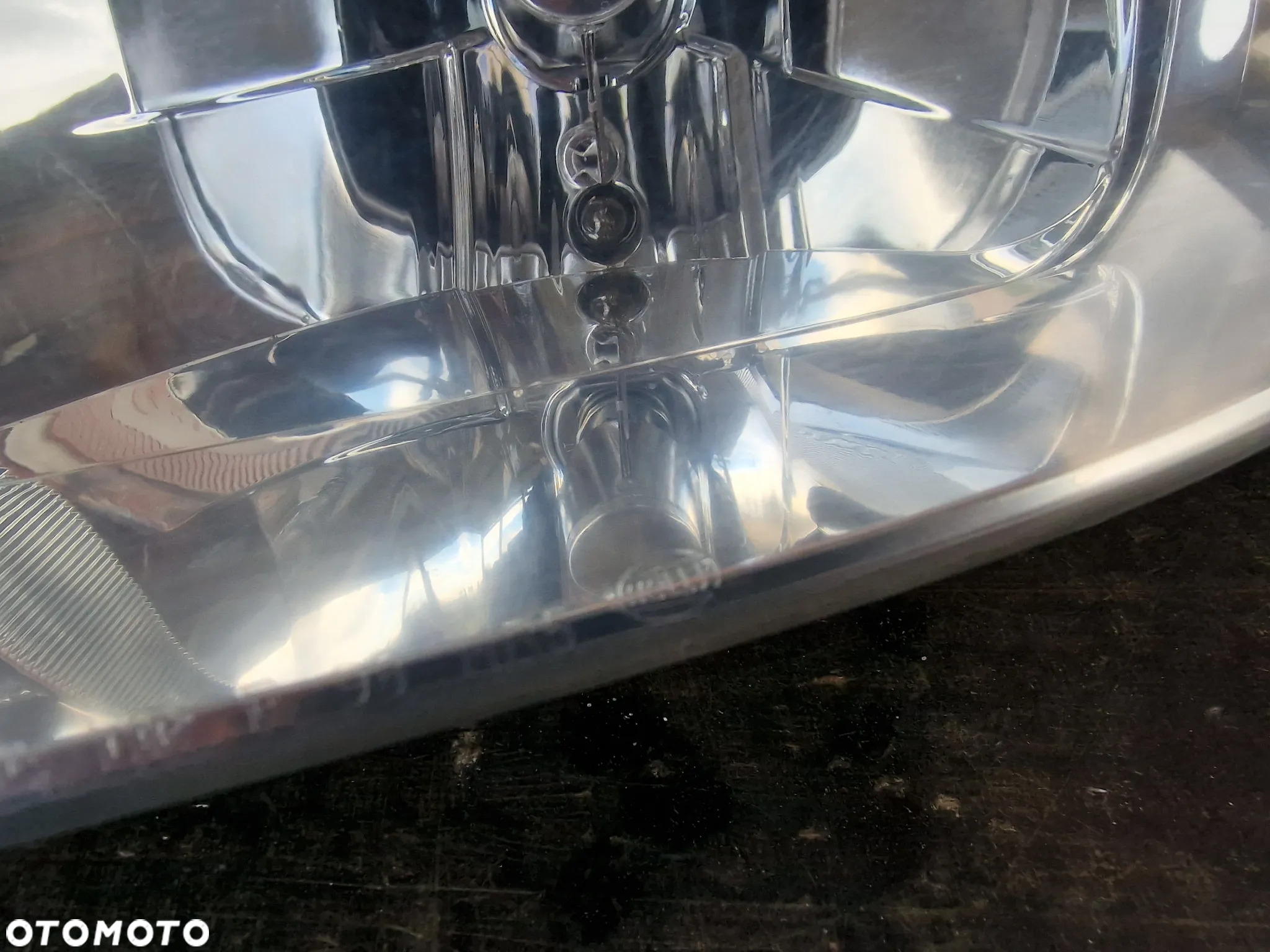 LAMPA PRZÓD LEWA VW BORA Hella - 2