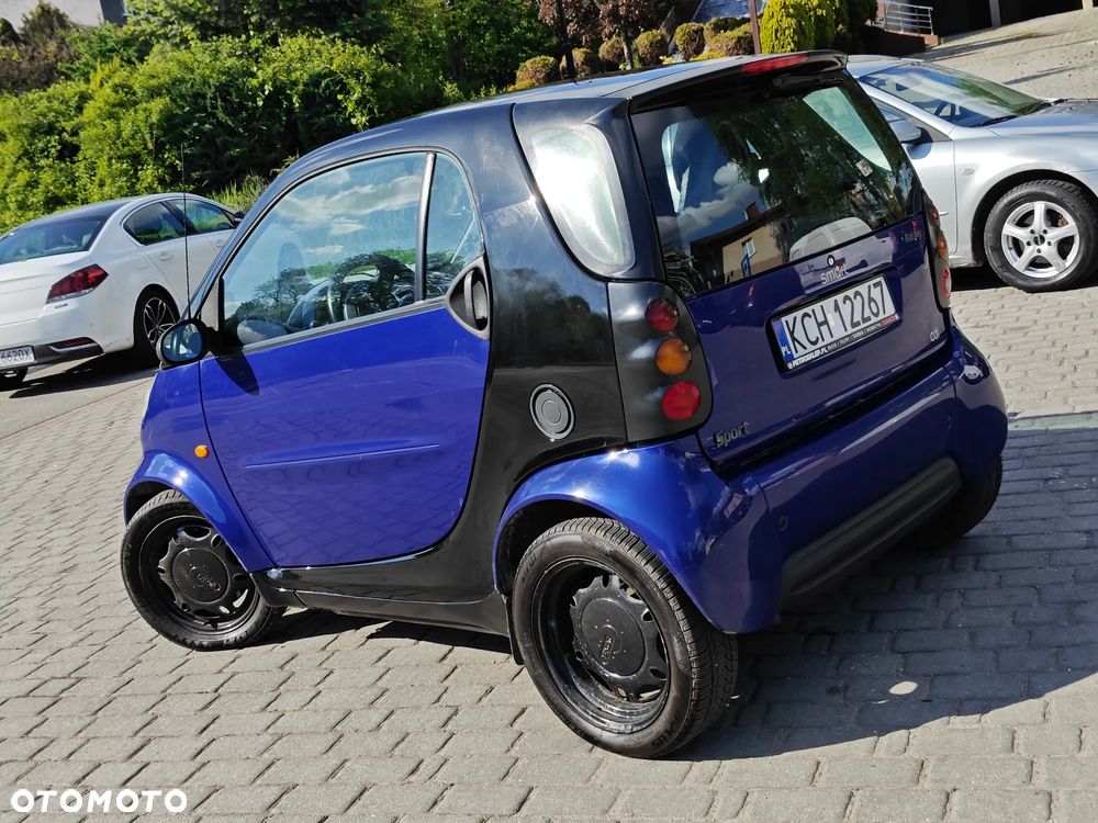 Smart Fortwo - 1
