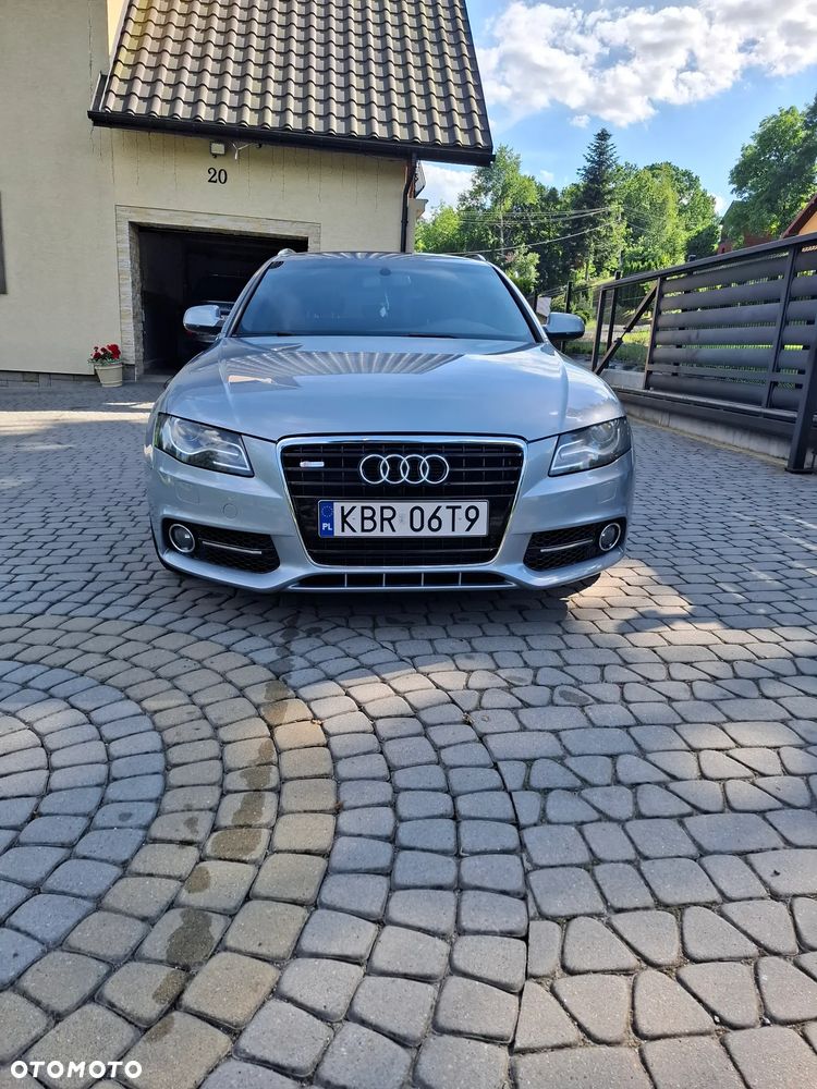 Audi A4 Avant 2.0 TDI e DPF S line Sportpaket - 6